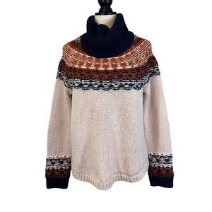 Madewell turtleneck sweater XXS